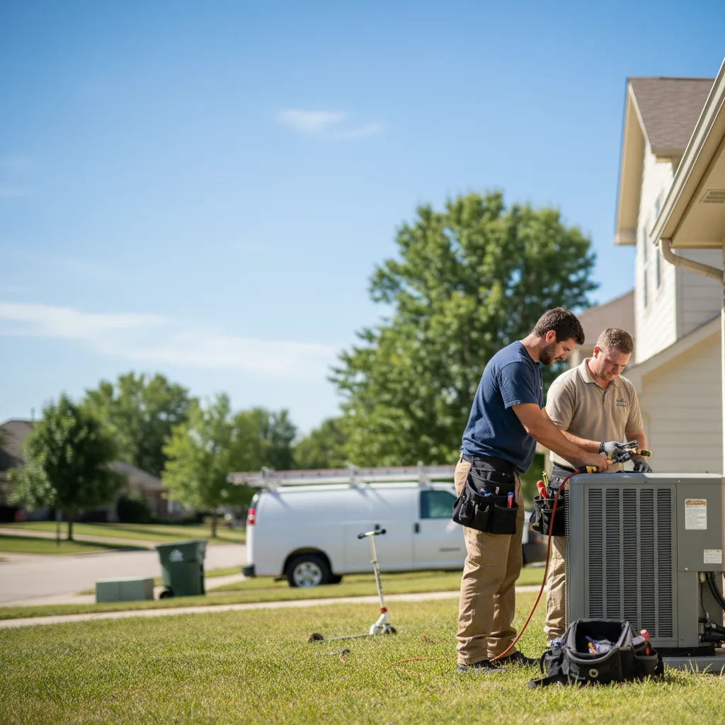 AC Repair in Bay St. Louis